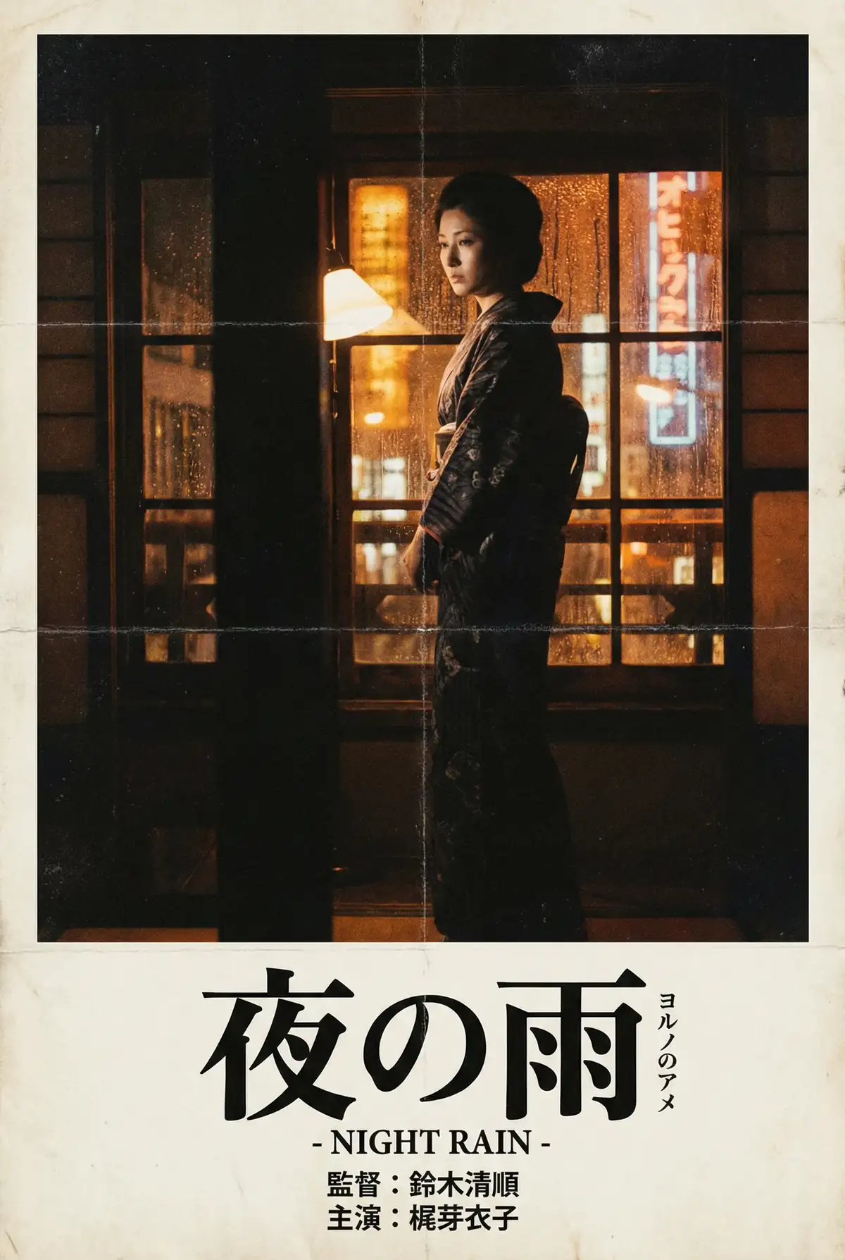 日本经典伦理电影海报 - 甘鞭在线观看 馆藏推荐作品